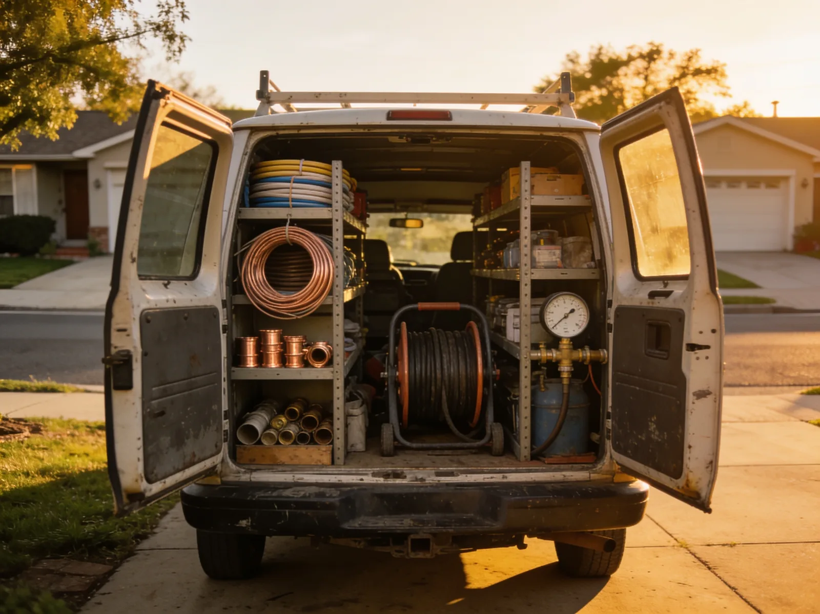 Emergency Plumber company in Woodville, WI